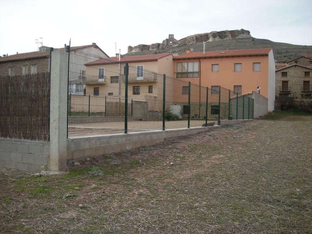 Obra civil - vallados