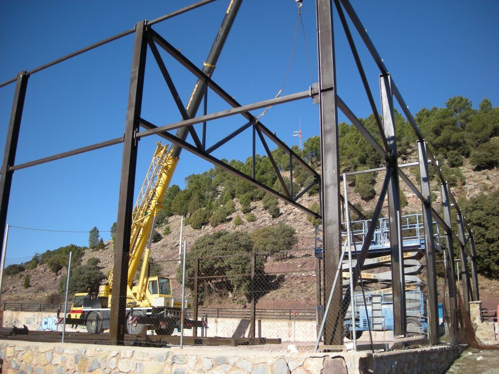 Servicio de Edificación - deportivos