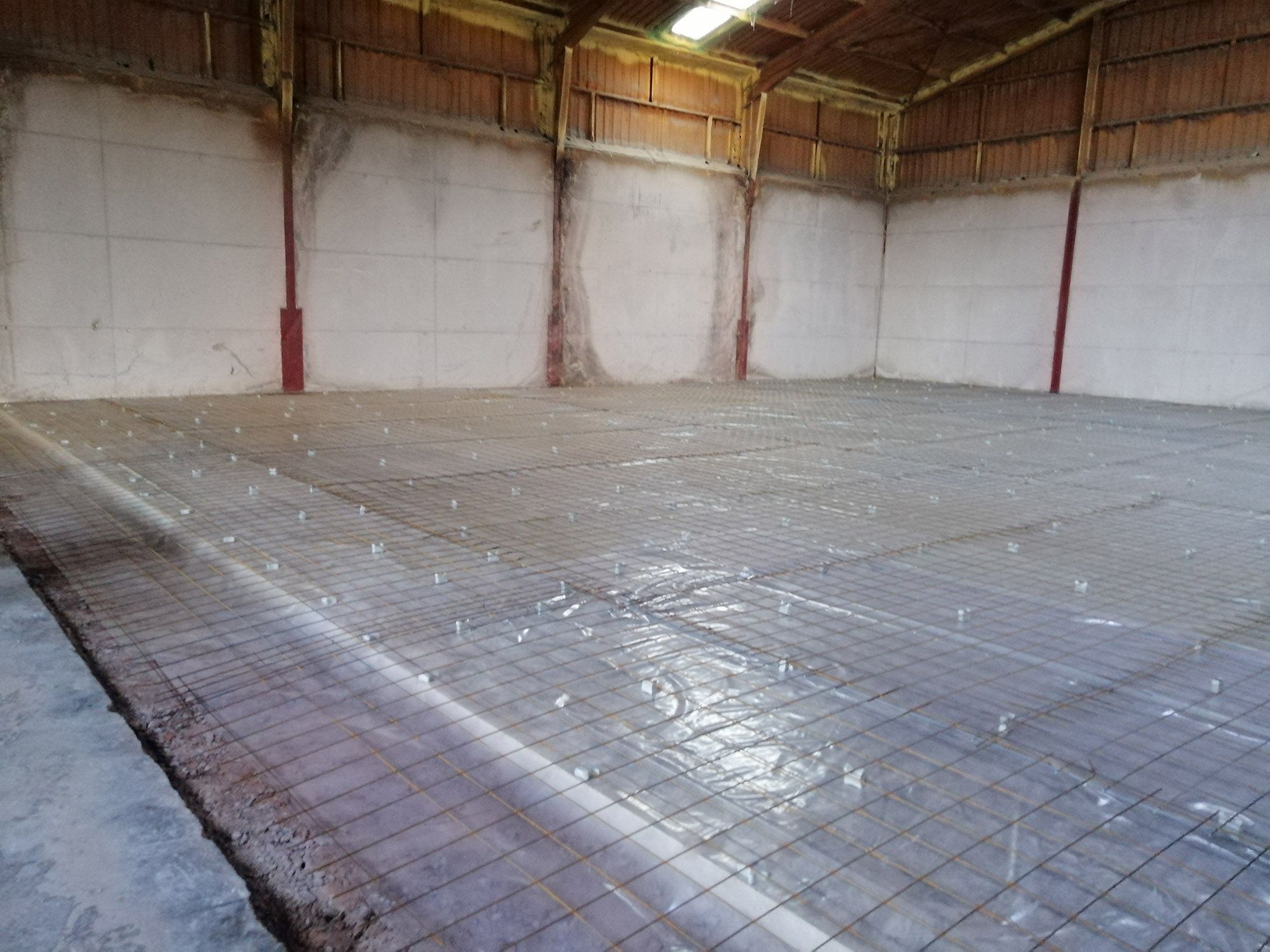 Obra civil - pavimentaciones y asfaltado