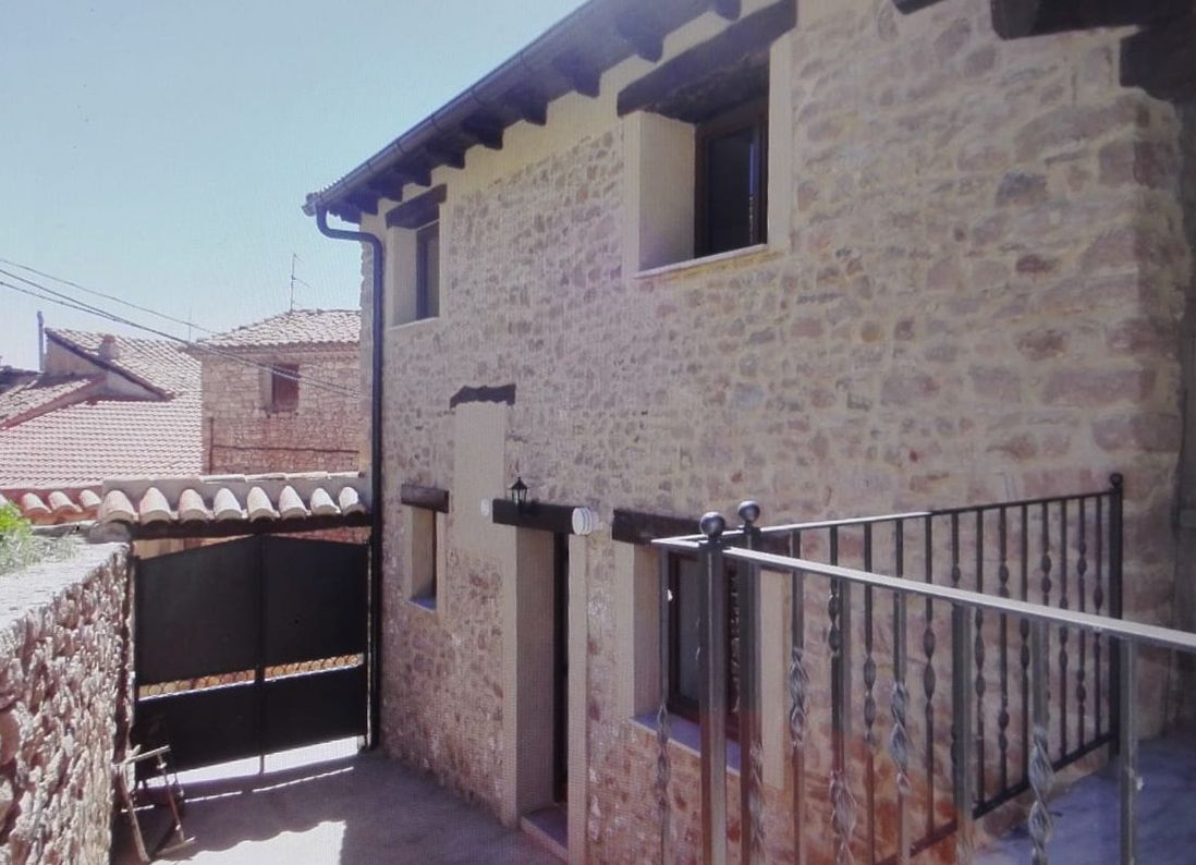 Servicio de Edificación - restauración