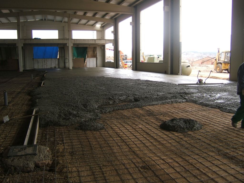Obra civil - pavimentaciones y asfaltado