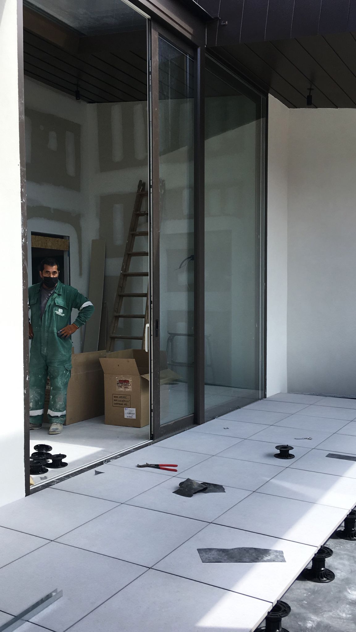 Servicio de Edificación - residencial