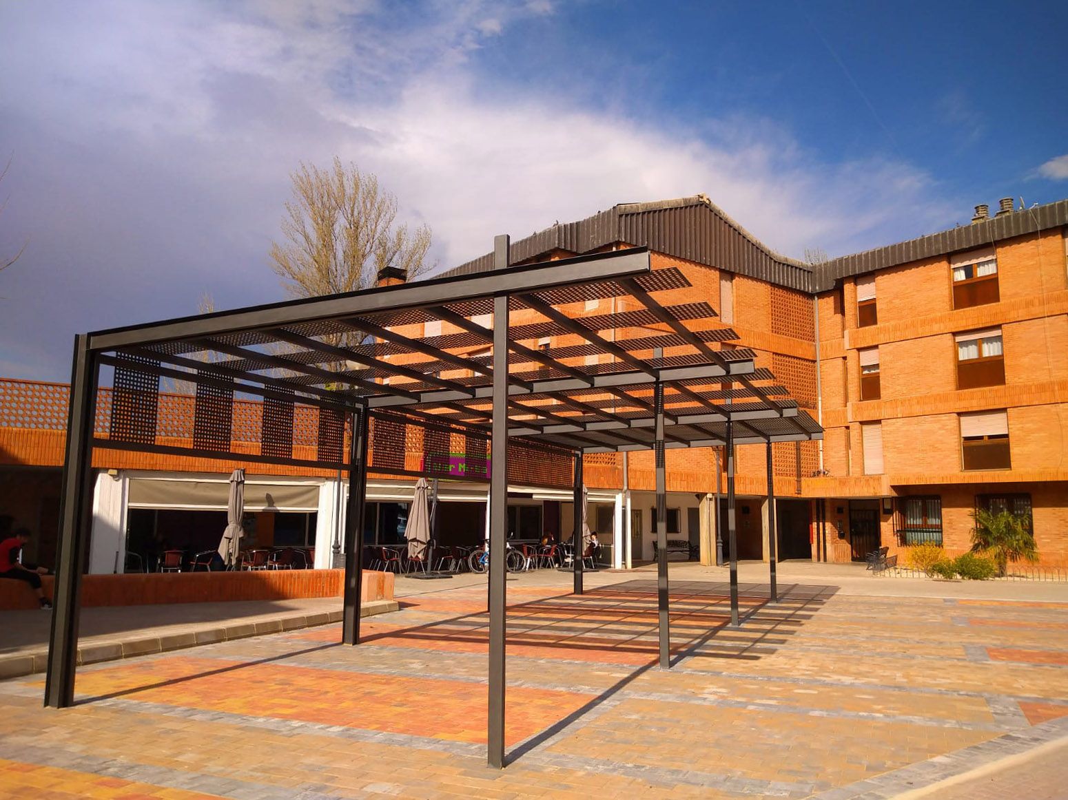 Obra civil - pavimentaciones y asfaltado