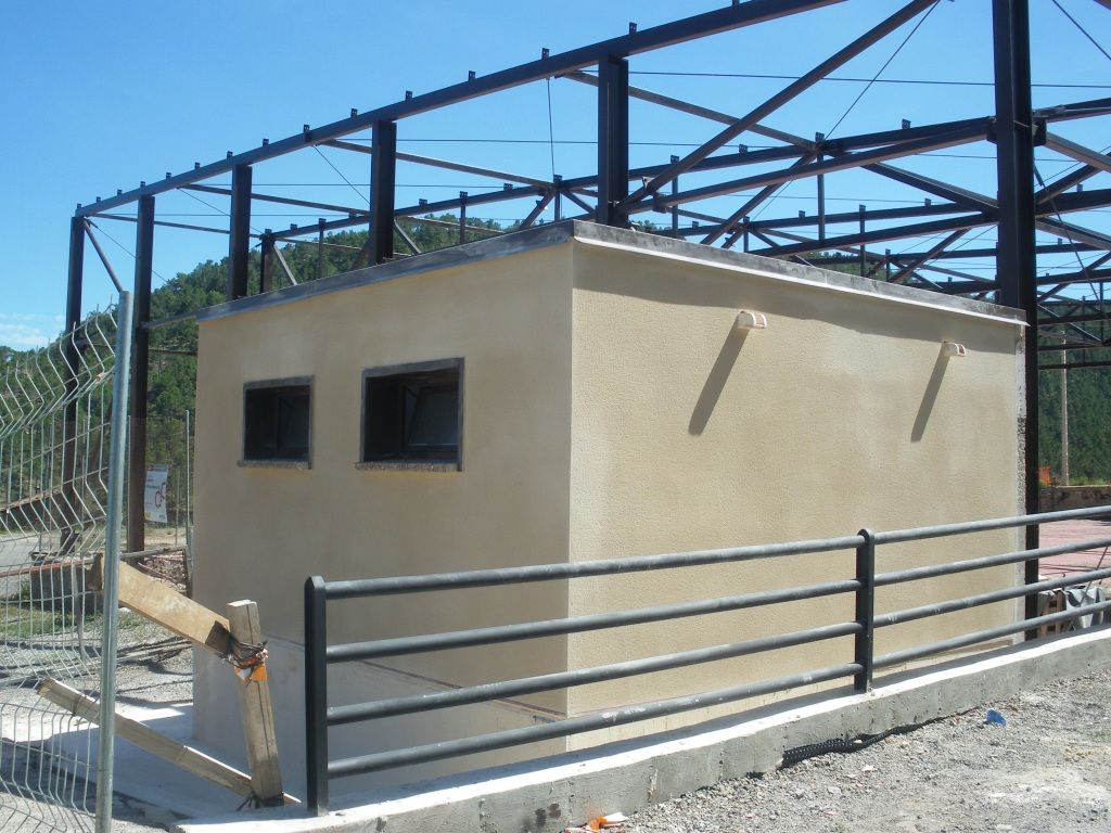 Servicio de Edificación - deportivos