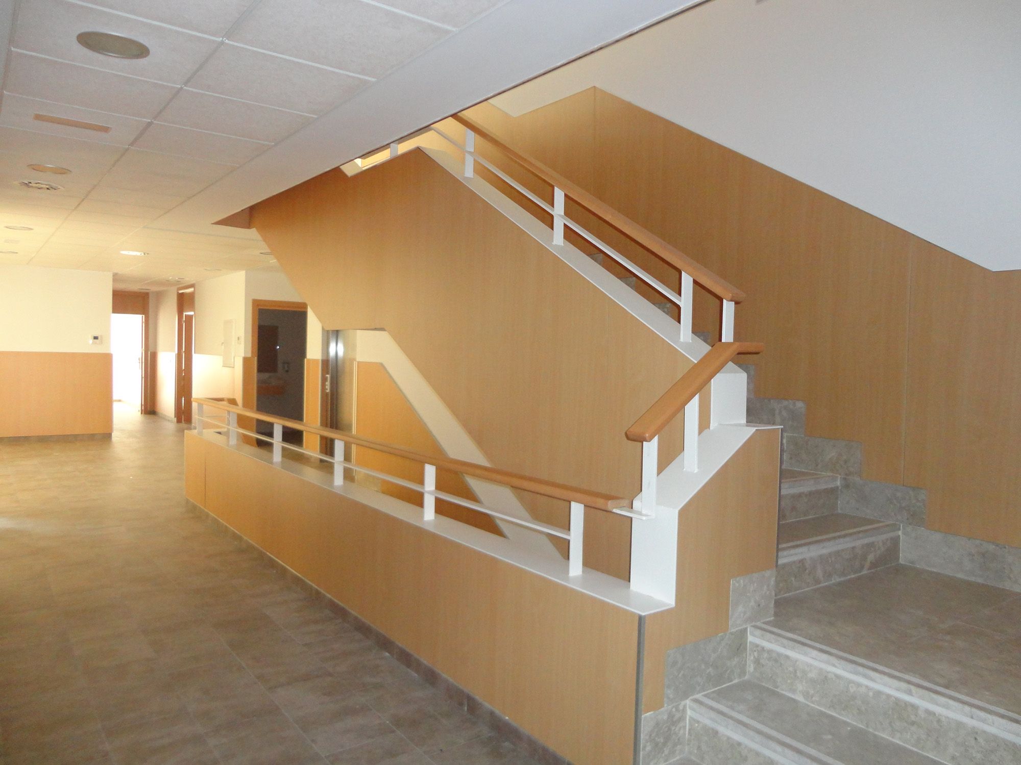 Servicio de Edificación - residencial