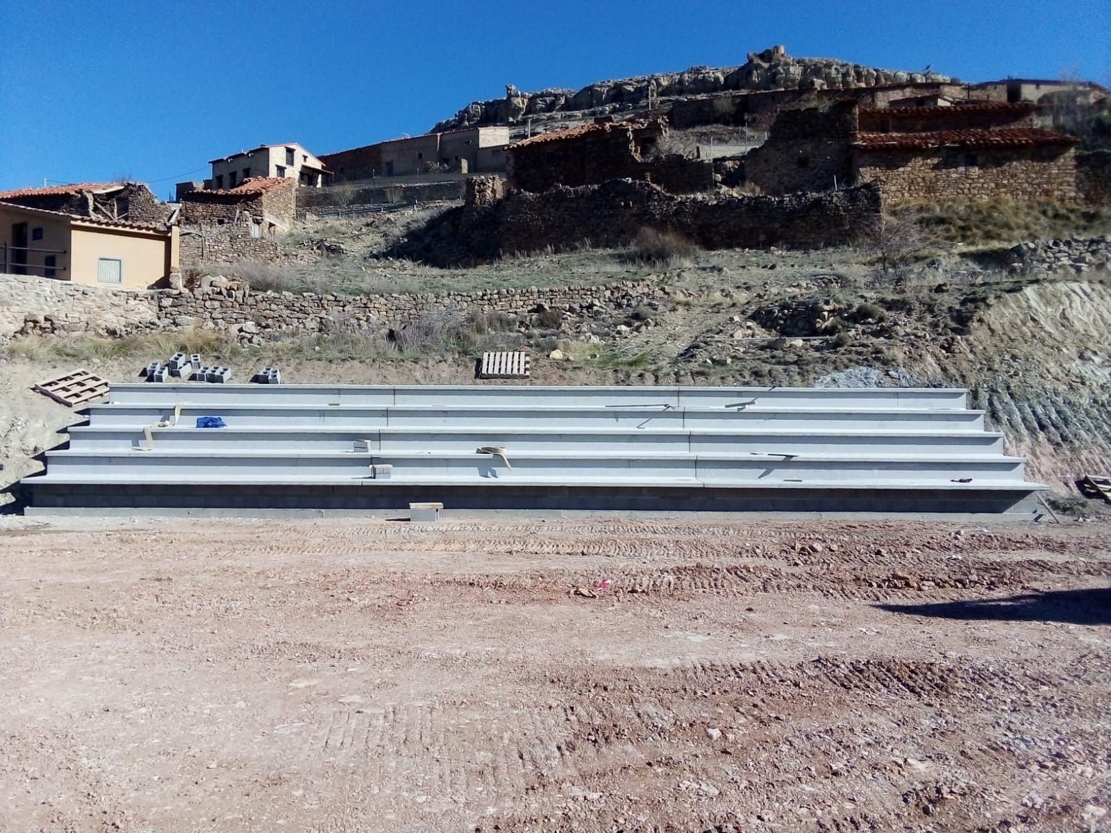 Servicio de Edificación - deportivos