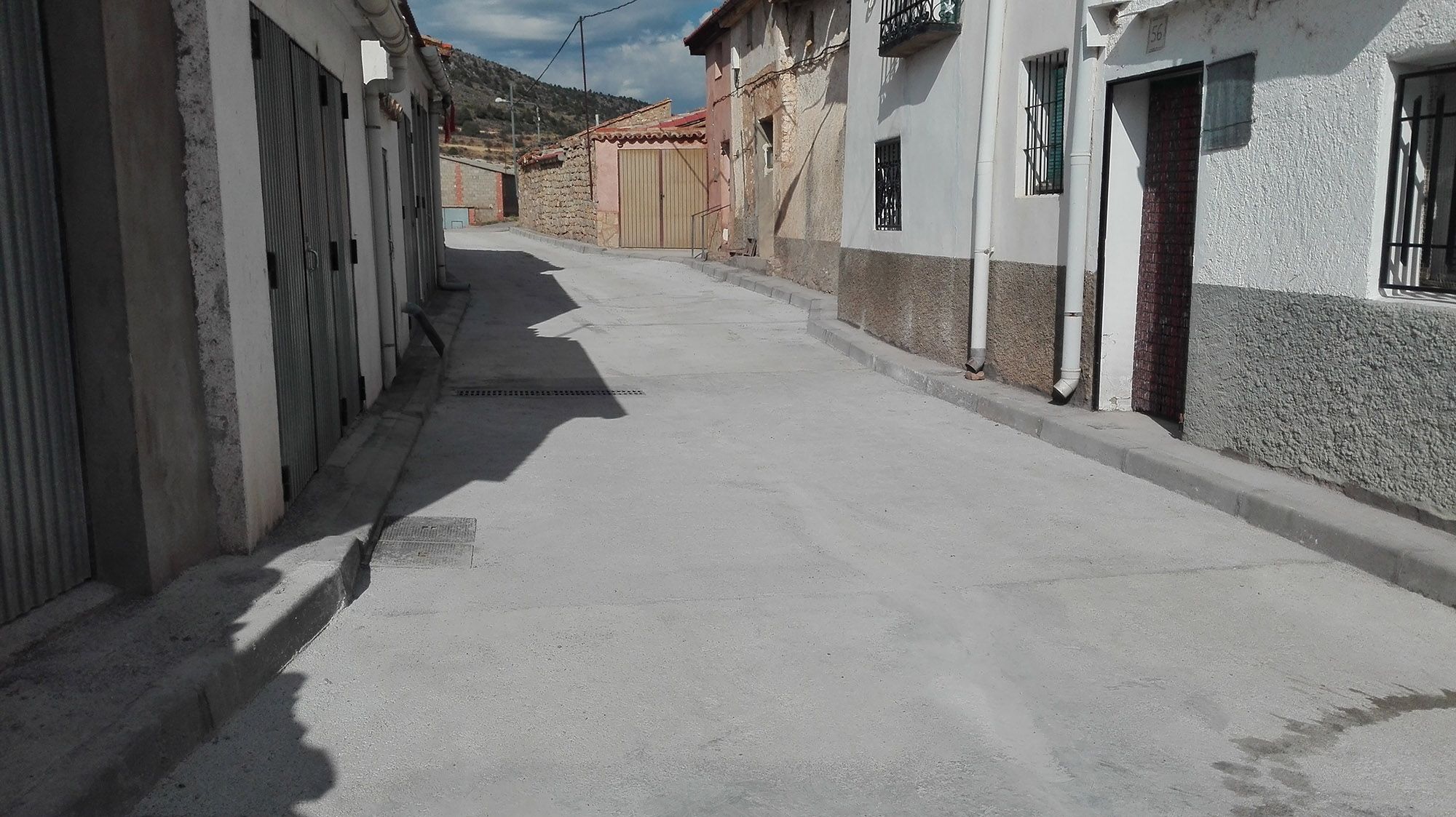 Obra civil - pavimentaciones y asfaltado