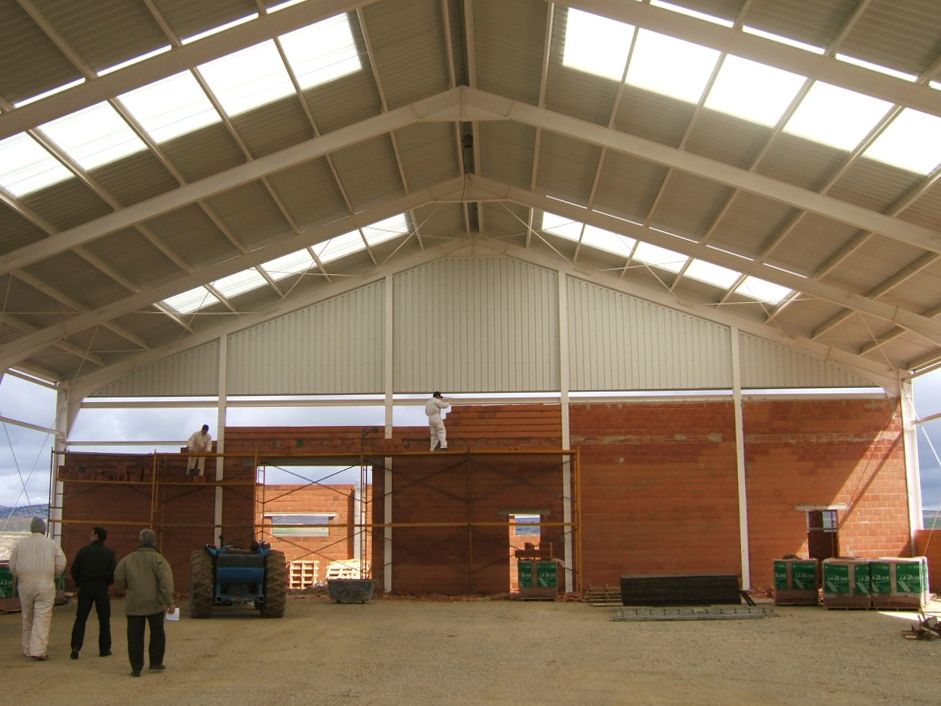 Servicio de Edificación - deportivos