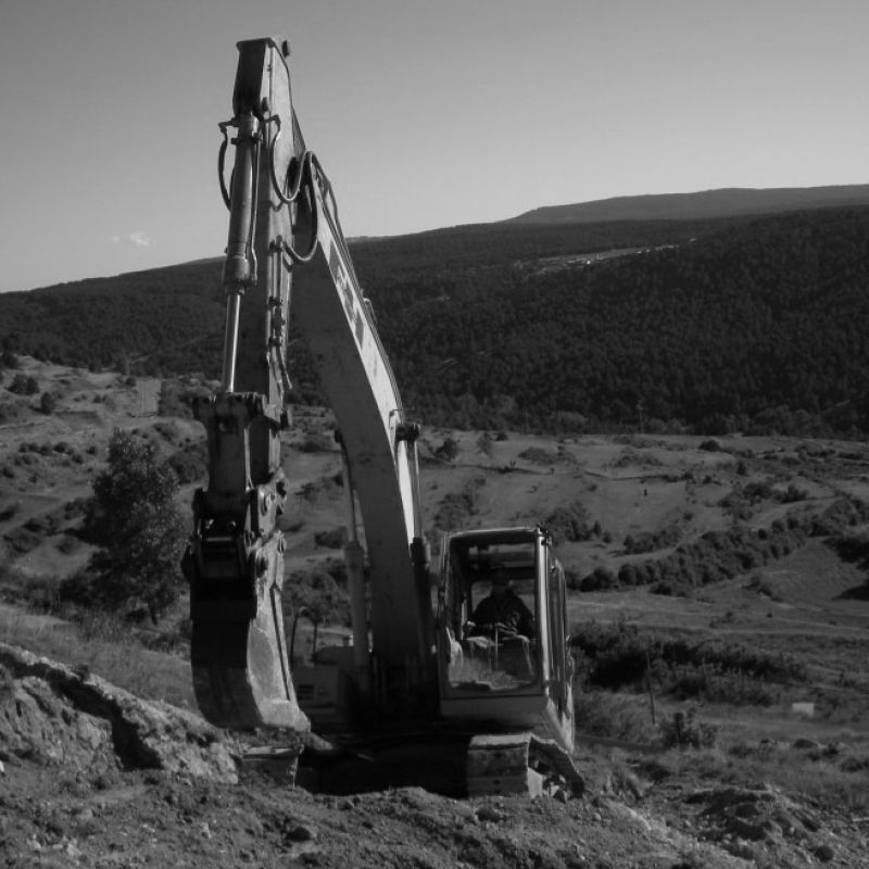 Foto antigua de Cedrillas Construcciones