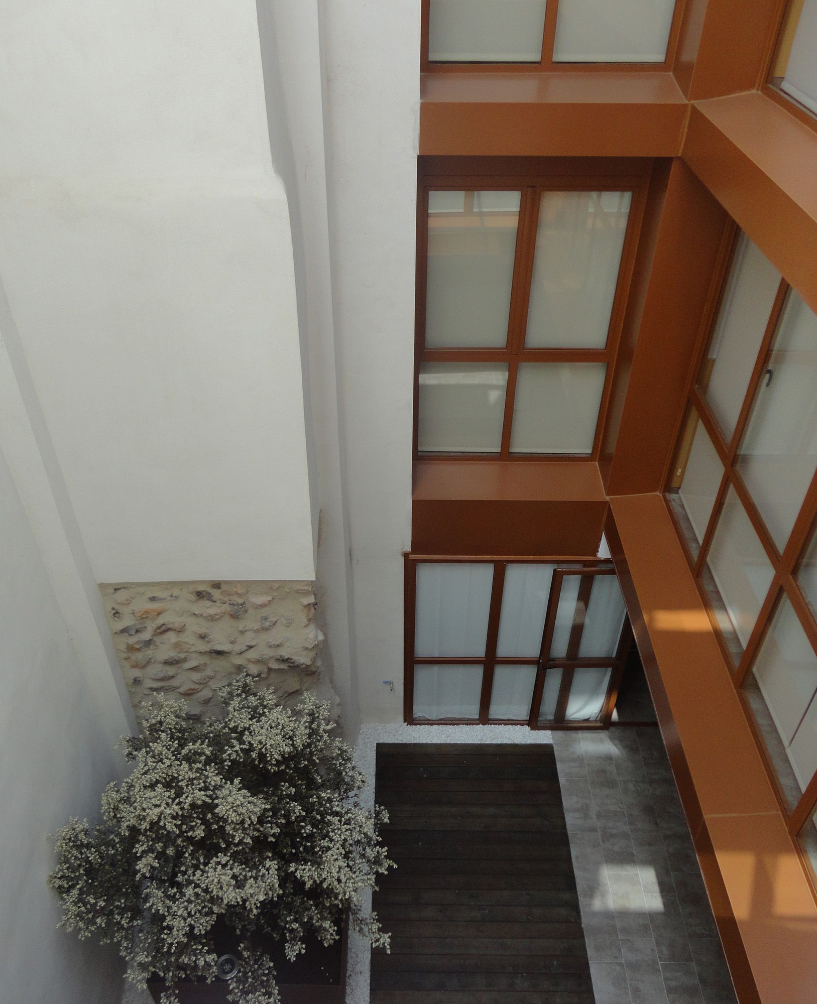 Servicio de Edificación - residencial