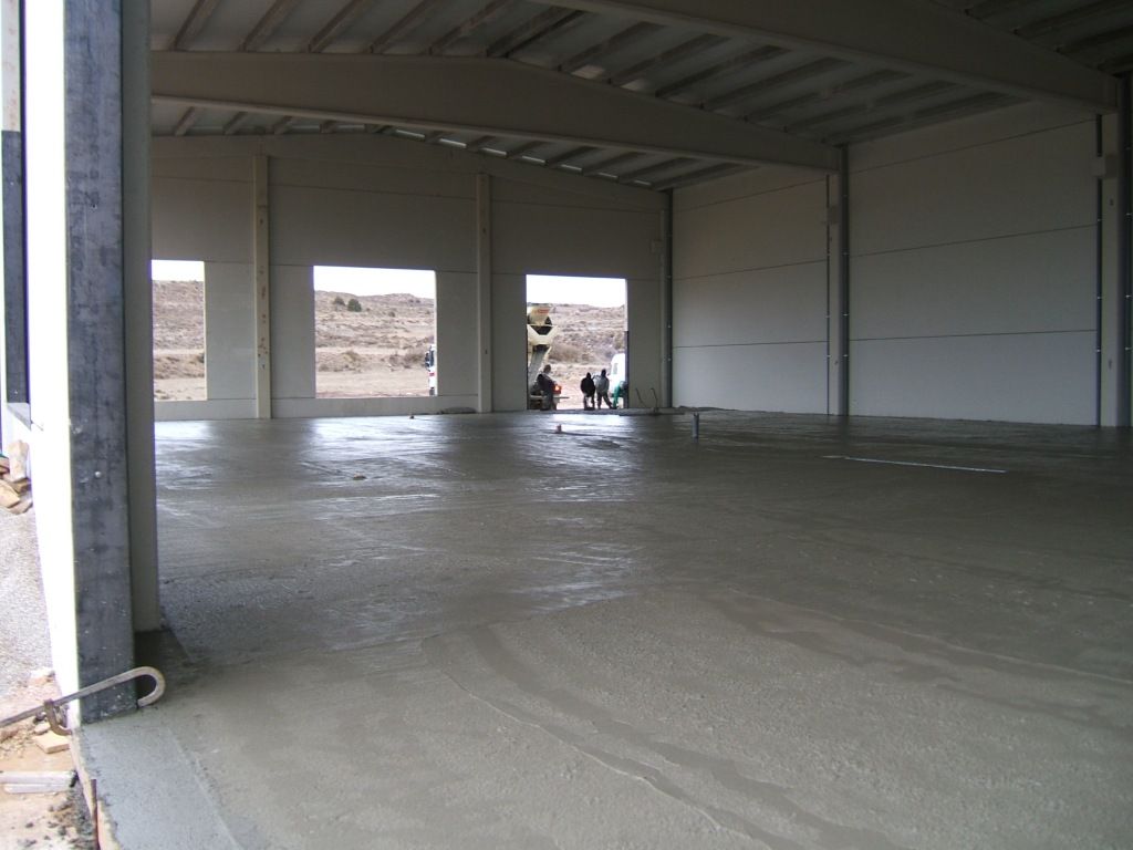 Obra civil - pavimentaciones y asfaltado