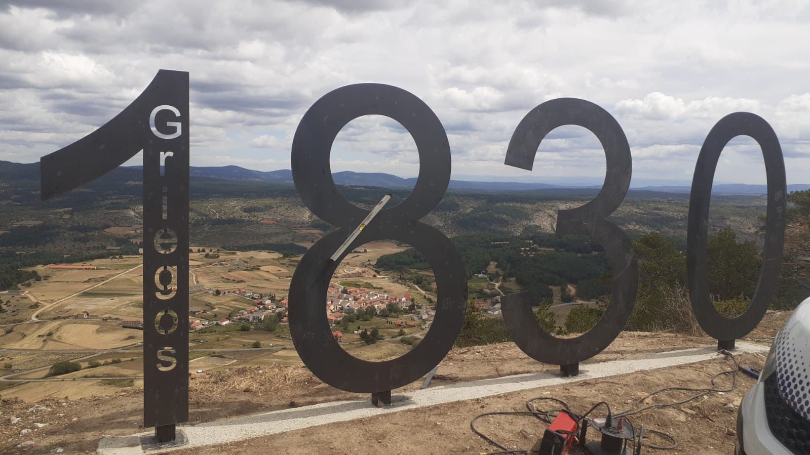 Obra civil - jardinería