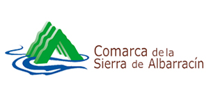 Logo Comarca de Albarracín